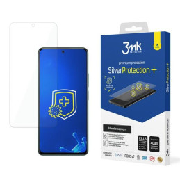 Folia ochronna 3mk SilverProtection+ do Xiaomi POCO F4 5G, montowana na mokro