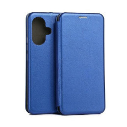 Etui Beline Book Magnetic do Xiaomi Redmi Note 13 Pro+ 5G niebieskie