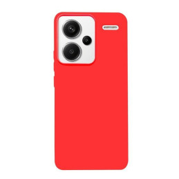 Etui Beline Candy do Redmi Note 13 Pro+ 5G czerwone
