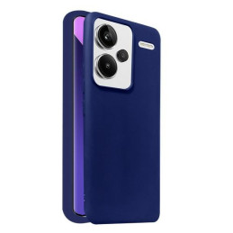 Etui Beline Candy do Redmi Note 13 Pro+ 5G granatowe