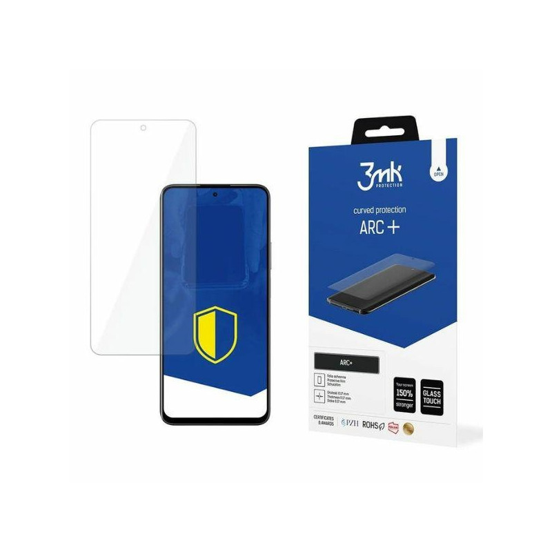 Folia Ochronna 3MK ARC+ do Redmi Note 13 Pro 5G