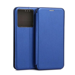 Etui Beline Book Magnetic do Xiaomi Redmi Note 13 Pro 5G niebieskie