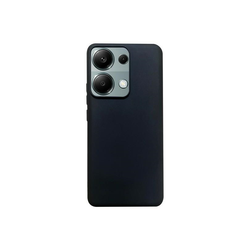 Etui Beline Candy do Redmi Note 13 Pro 4G czarne