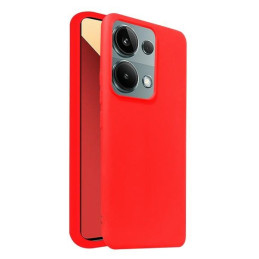 Etui Beline Candy do Redmi Note 13 Pro 4G czerwone