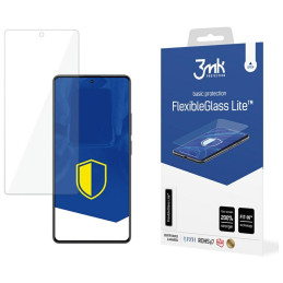 Szkło Hybrydowe Lite 3MK FlexibleGlass Lite do Xiaomi Redmi Note 13 Pro 4G