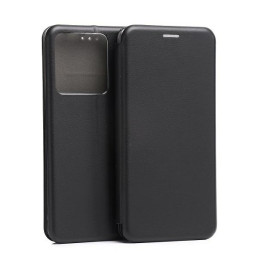 Etui Beline Book Magnetic do Xiaomi Redmi Note 13 5G czarne