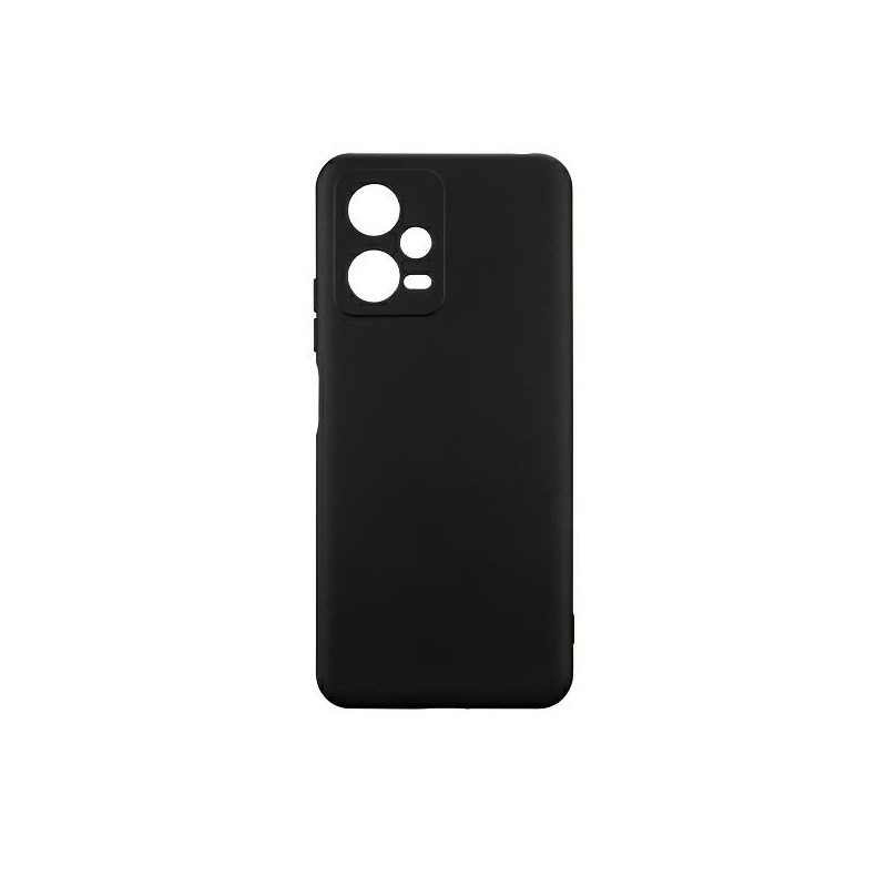 Etui Beline Silicone do Xiaomi Redmi Note 13 5G czarne