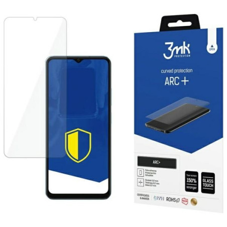 Folia Ochronna 3MK ARC+ do Redmi Note 13 5G