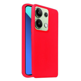 Etui Beline Candy do Redmi Note 13 4G czerwone