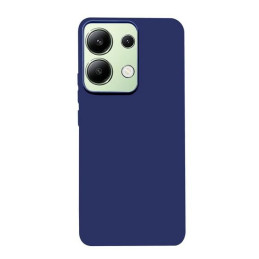 Etui Beline Candy do Redmi Note 13 4G granatowe