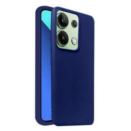 Etui Beline Candy do Redmi Note 13 4G granatowe
