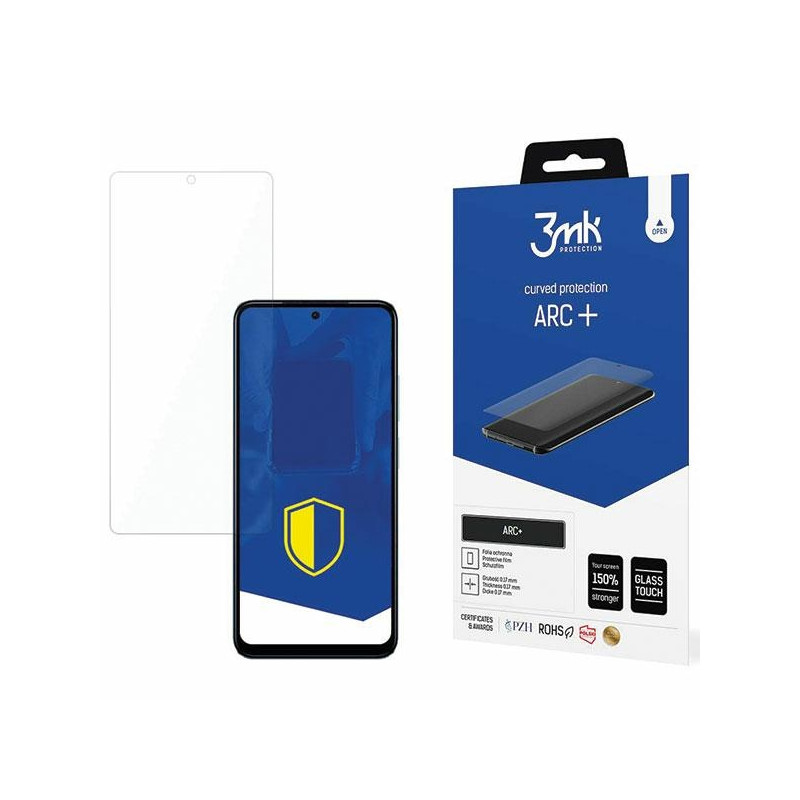 Folia Ochronna 3MK ARC+ do Xiaomi Redmi Note 12s