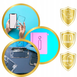 Szkło Hartowane MyScreen MS Diamond Glass Edge Lite FG do Xiaomi Redmi Note 12S, czarna ramka