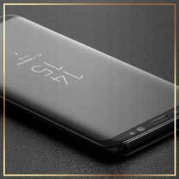Szkło Hartowane MyScreen MS Diamond Glass Edge Lite FG do Xiaomi Redmi Note 12S, czarna ramka