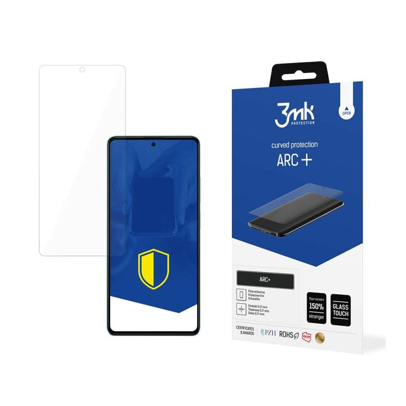 Folia Ochronna 3MK ARC+ do Redmi Note 12 Pro