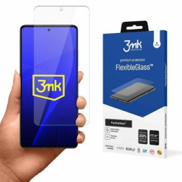 Szkło Hybrydowe 3MK FlexibleGlass do Redmi Note 12 5G