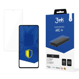 Folia Ochronna 3MK ARC+ do Xiaomi Redmi Note 12 5G