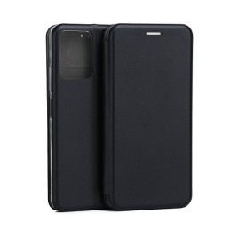 Etui Beline Book Magnetic do Xiaomi Redmi Note 12 5G czarne