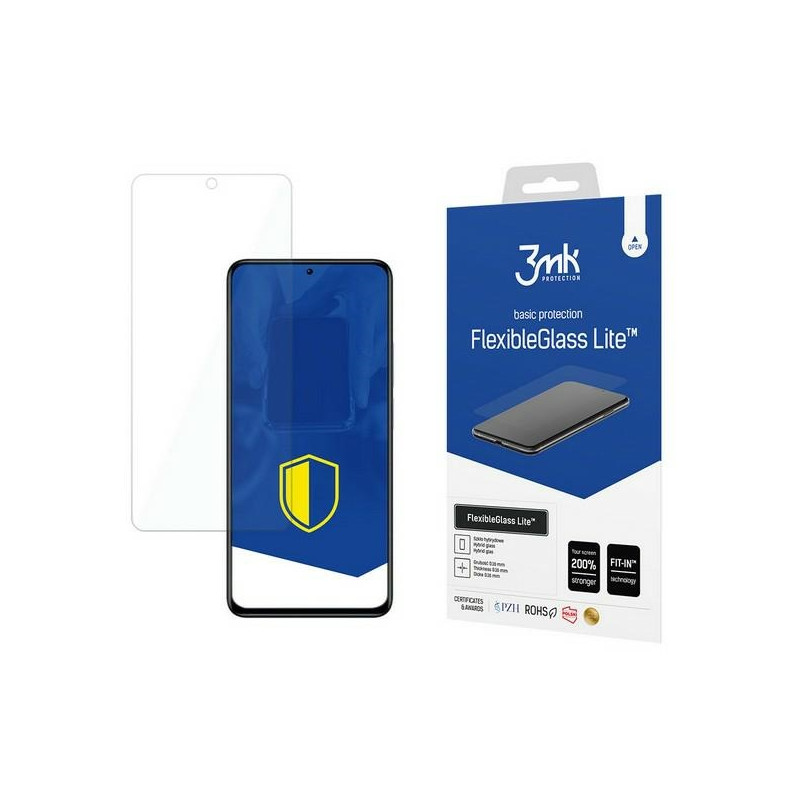 Szkło Hybrydowe Lite 3MK FlexibleGlass Lite do Xiaomi Redmi Note 11 Pro 5G/Pro+ 5G