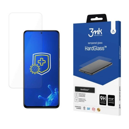 Szkło Hartowane 3MK HardGlass do Xiaomi Redmi Note 11 Pro 4G/5G
