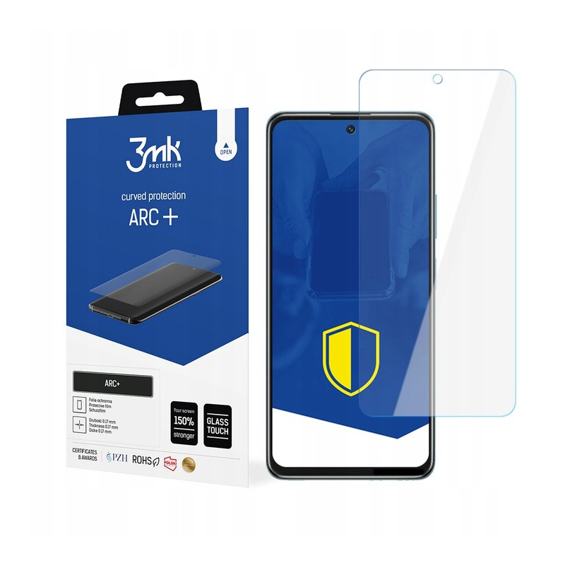 Folia Ochronna 3MK ARC+ do Xiaomi Redmi Note 11S 5G/11T 5G