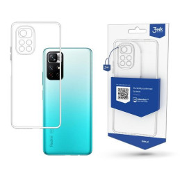 Etui 3MK Clear Case do Xiaomi Redmi Note 11 5G, przezroczyste