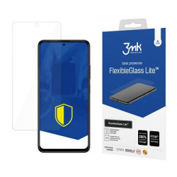 Szkło Hybrydowe Lite 3MK FlexibleGlass Lite do Xiaomi Redmi Note 11 5G