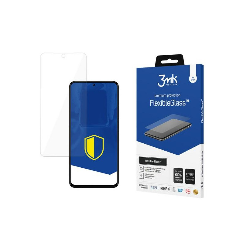 Szkło Hybrydowe 3MK FlexibleGlass do Xiaomi Redmi Note 11S /11 4G