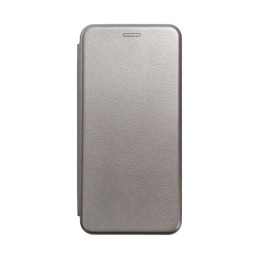 Etui Beline Book Magnetic do Xiaomi Redmi Note 11 stalowe