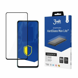 Szkło hartowane 3MK HardGlass Max Lite do Xiaomi Redmi Note 11T 5G, czarna ramka