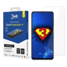 Folia ochronna 3mk SilverProtection+ do Xiaomi Redmi Note 10 Pro, montowana na mokro