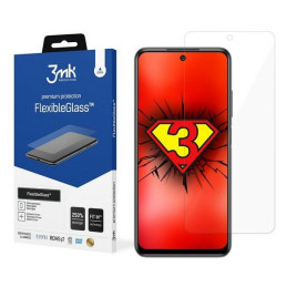 Szkło Hybrydowe 3MK FlexibleGlass do Xiaomi Redmi Note 10 5G