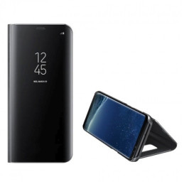 Etui Clear View do Xiaomi Redmi Note 10 5G czarne