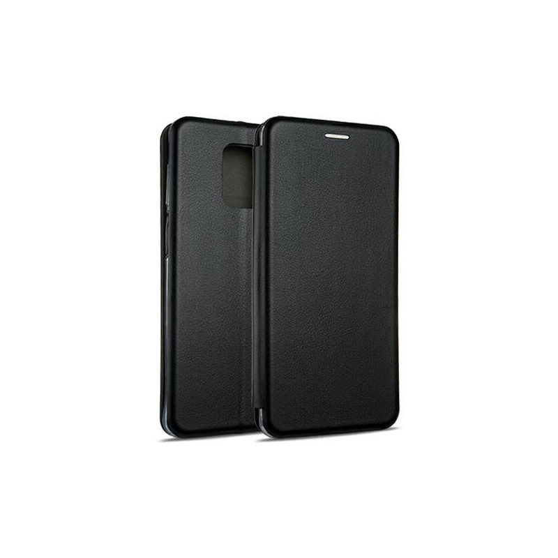 Etui Beline Book Magnetic do Xiaomi Redmi Note 9T Pro czarne
