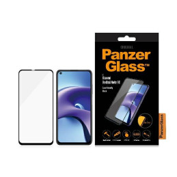 Szkło Hartowane PanzerGlass E2E Regular do Xiaomi Redmi Note 9T, Case Friendly