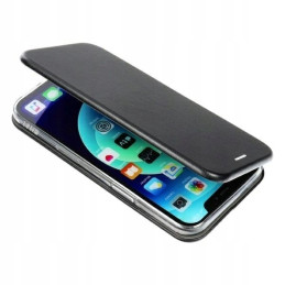 Etui Beline Book Magnetic do Redmi Note 9 Pro czarne
