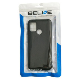 Etui Beline Silicone do Xiaomi Redmi Note 9 czarne