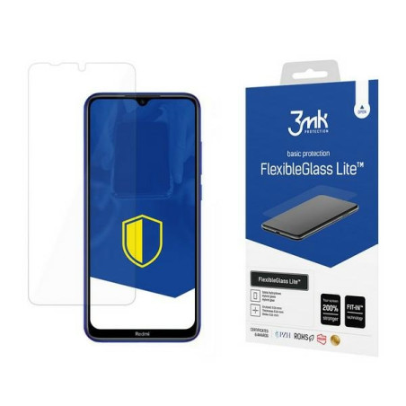 Szkło Hybrydowe Lite 3MK FlexibleGlass Lite do Xiaomi Redmi Note 8T