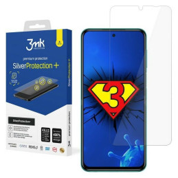 Folia ochronna 3mk SilverProtection+ do Xiaomi Redmi Note 8T, montowana na mokro