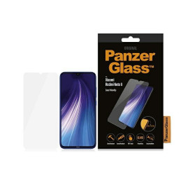 Szkło Hartowane PanzerGlass E2E Regular do Xiaomi Redmi Note 8, Case Friendly