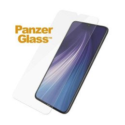 Szkło Hartowane PanzerGlass E2E Regular do Xiaomi Redmi Note 8, Case Friendly