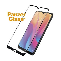 Szkło Hartowane PanzerGlass E2E Regular do Xiaomi Redmi Note 8A, Case Friendly