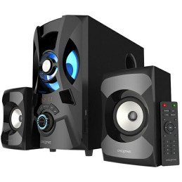 Creative Głośniki bezprzewodowe 2.1 SBS E2900 Bluetooth 5.0 czarne