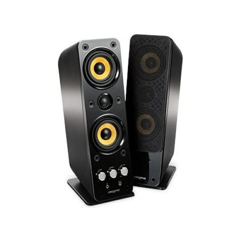 Creative Głośniki do komputera 2.0 GigaWorks T40 Series II czarne