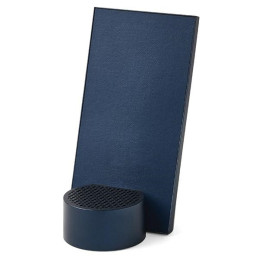 Lexon City Energy Pro Ładowarka indukcyjna 10W z głośnikiem bluetooth ciemnoniebieskie
