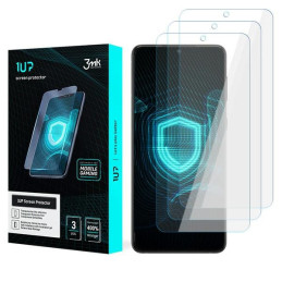 Folia 3MK 1UP Folia Gaming do  iPhone Air, 3szt.