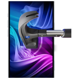 Matowa folia ochronna 3MK SilkyMatt Pro do iPhone Air