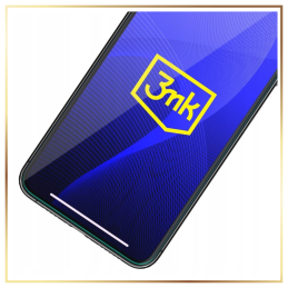 Szkło hybrydowe 3MK FlexibleGlass do iPhone Air