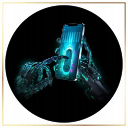 Folia 3MK 1UP Folia Gaming do iPhone 17 Pro, 3szt.