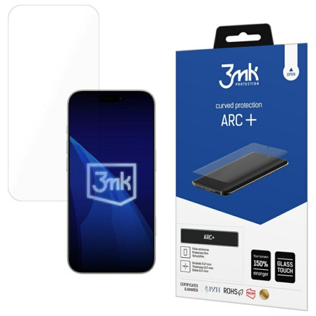 Folia Ochronna 3MK ARC+ do iPhone 17
